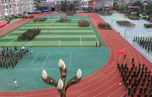 寿县隐贤高级职业学