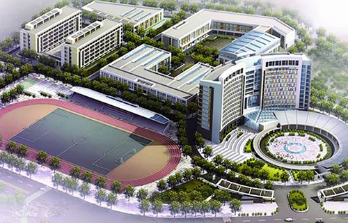 寿光市盐业技工学校