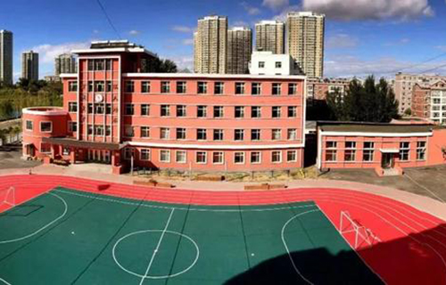 凤台职业教育中心学校