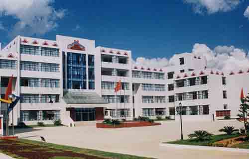 云南省临沧地区民族