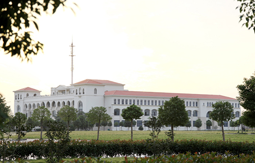 泰安市建设职工中等