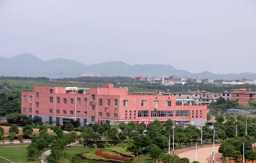 抚州建昌职业技术学