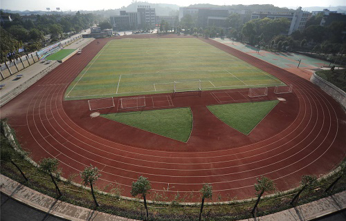 望江县桃岭初级职业中学