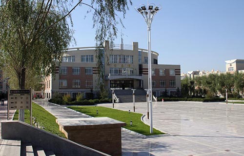 德州农业学校