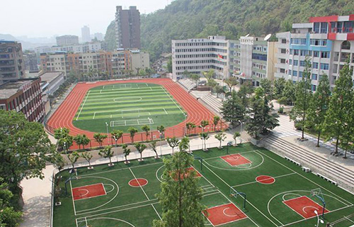 阜南县许堂乡东徐职