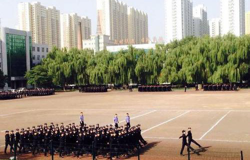 山西警官高等专科学