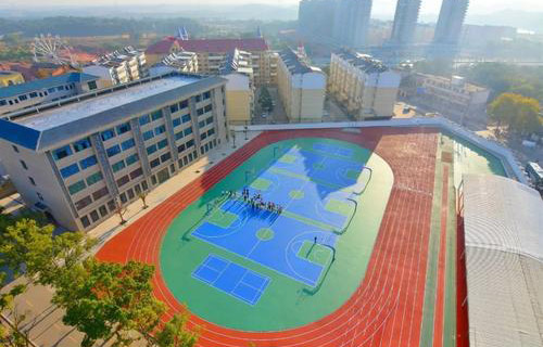 兰州幼儿师范学校