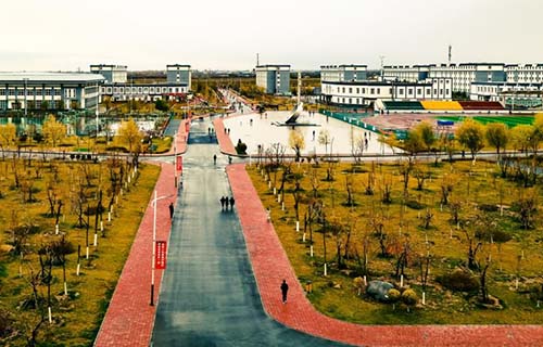 忻州卫生学校