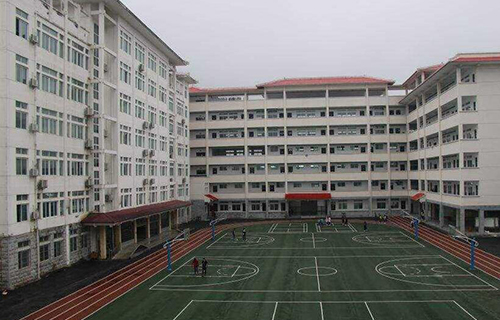 宜州市少林文武职业