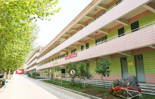 邹平职业中等专业学