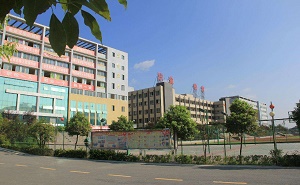 连山壮族瑶族自治县