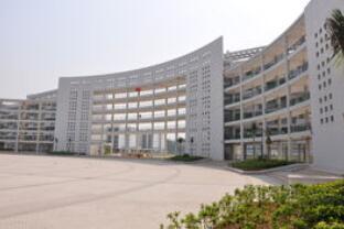 邗江工业职业高级中
