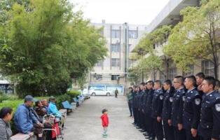 山西警官职业院校五