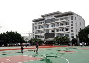 滨海县第二职业中学