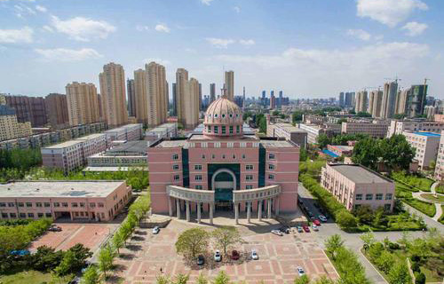 山西工业管理学校五
