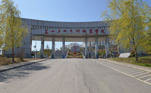 嵩山少林武术职业学院五年制大专