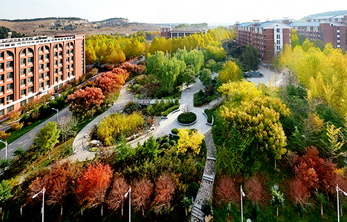 山东乳山技工学校