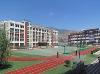 温江县寿乡中学安