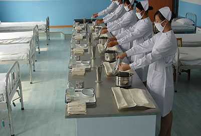济南护理学校