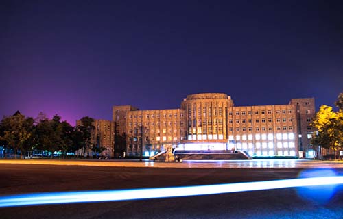 山东计算机学校