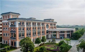 北京市昌平区北七家中学