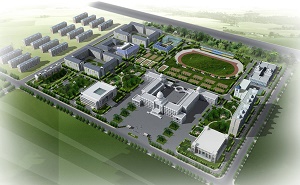 南海市里水镇旗峰中学