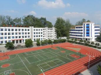 江津市李市中学