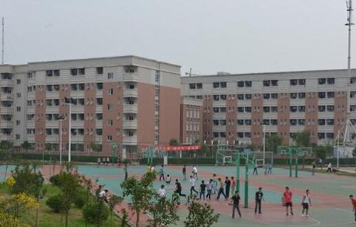 南川市小河中学