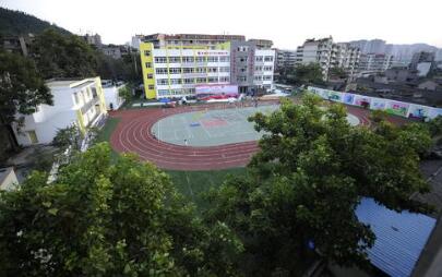 合川市东津沱初级中