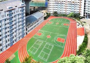 永胜县金官镇中学