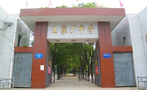 澧县王家厂镇中学