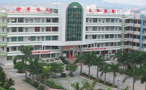 江门市江海区礼乐中