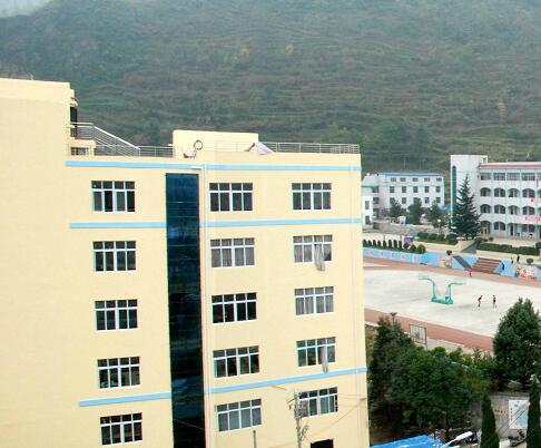 合川市云门中学校