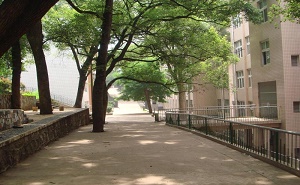 邵阳市第六中学