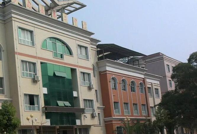 贵州省罗甸县第二中学