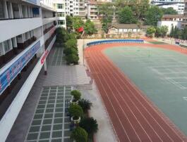 苍溪县歧坪中学