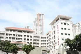 澄海市东里镇第四中学