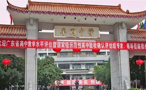 深圳市龙岗区平冈中