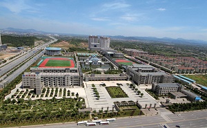 湖南省长沙市周南中学