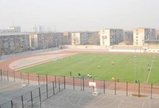 绵阳师范学院附属中学
