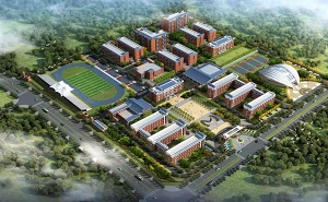 醴陵市第二中学