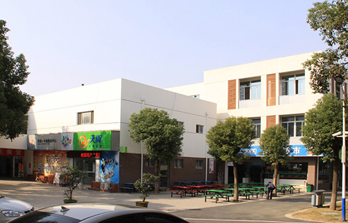 四川省蓬安县同济中学