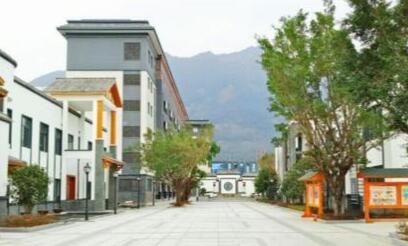 福建省福州鼓山中学
