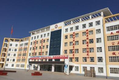 阿克陶县布伦口乡中