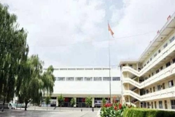 长治市第二中学