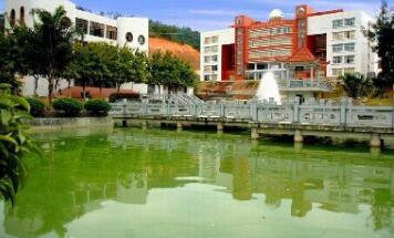 福建省永定县侨育中学