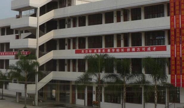 永定县湖雷中学
