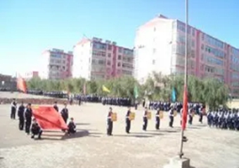 山阴县新杰中学