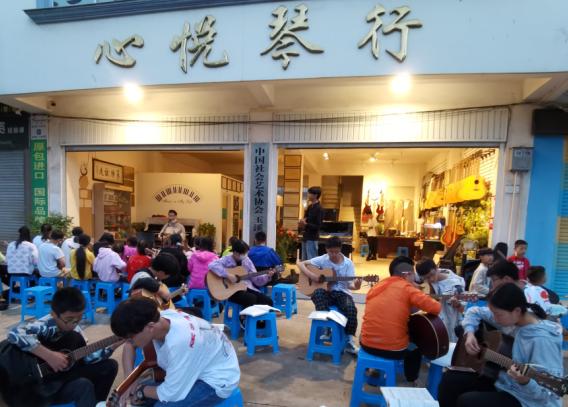 玉溪心悦培训学校有限公司