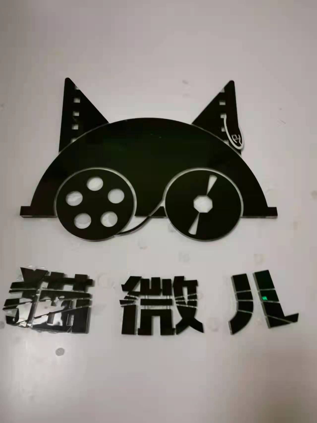 张家口猫微儿影人艺术培训学校有限公司